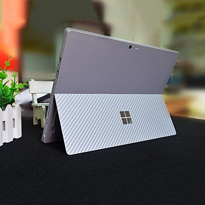 Чехол для microsoft Surface Pro 1/Pro 2/RT 1/RT 2/Book/Book2/Laptop из углеродного волокна защитный чехол