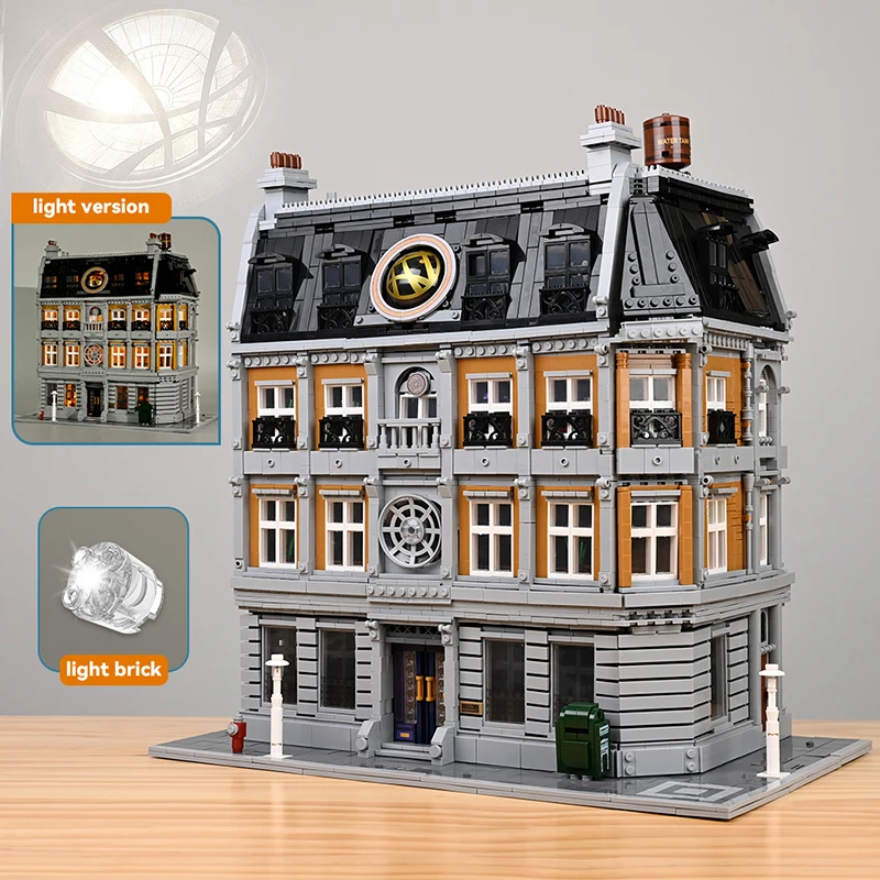 7150 шт. креативные строительные блоки для конструктора | Игрушки и хобби