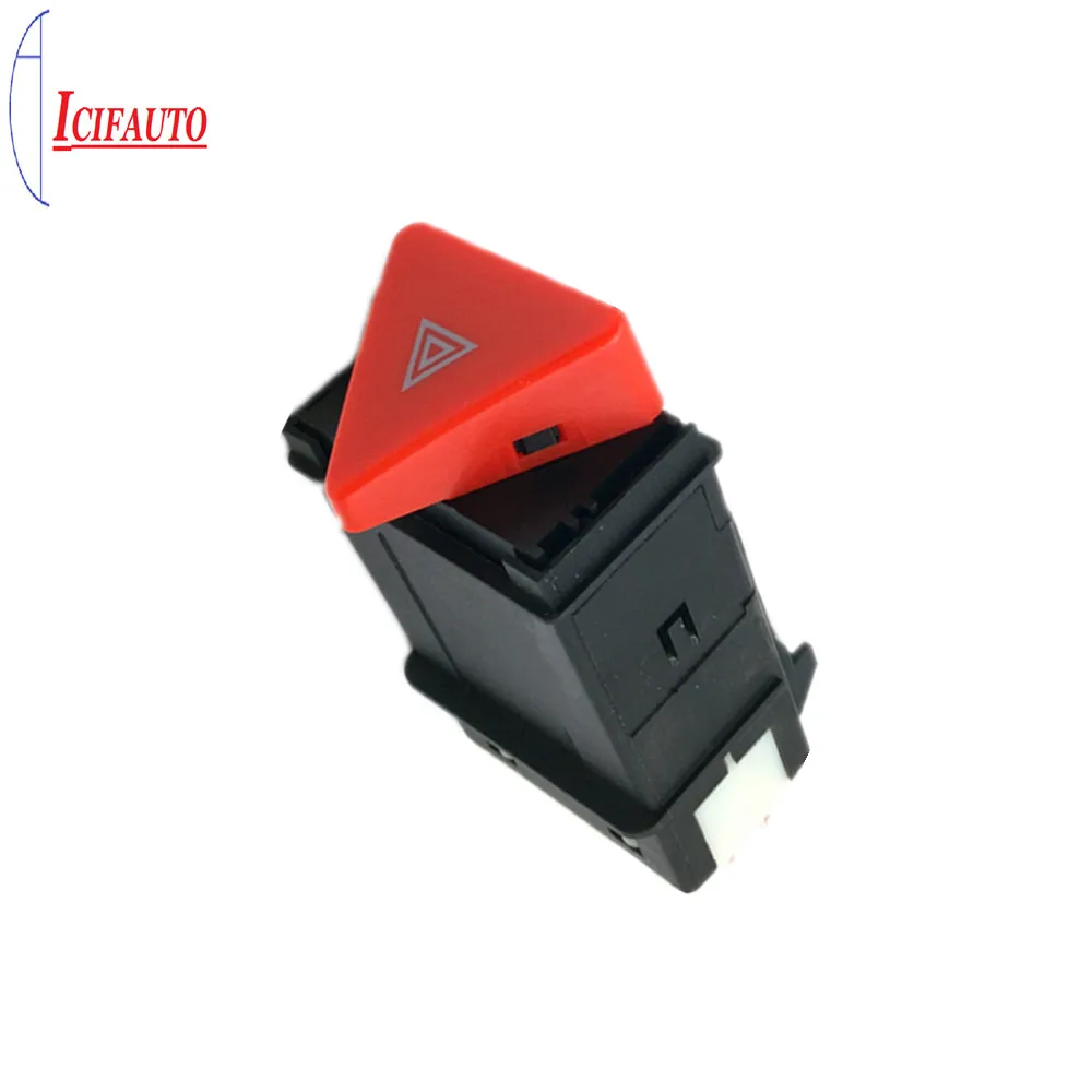 Предупреждающая лампа для Volkswagen VW Transporter Polo Classic Lupo 7D0953235 7D0 953 235|hazard warning switch|warning