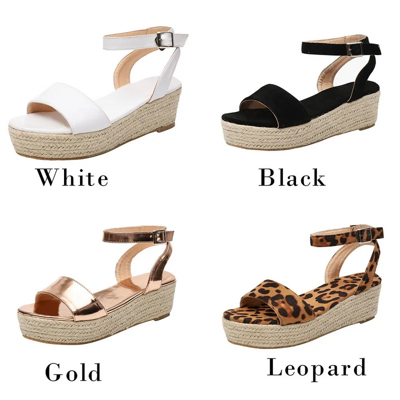 

LOOZYKIT Women Sandals LOOZYKIT Shoes High Heels Sandal Fashion New Open Toe Flip Flop Platform Shoes 35-43