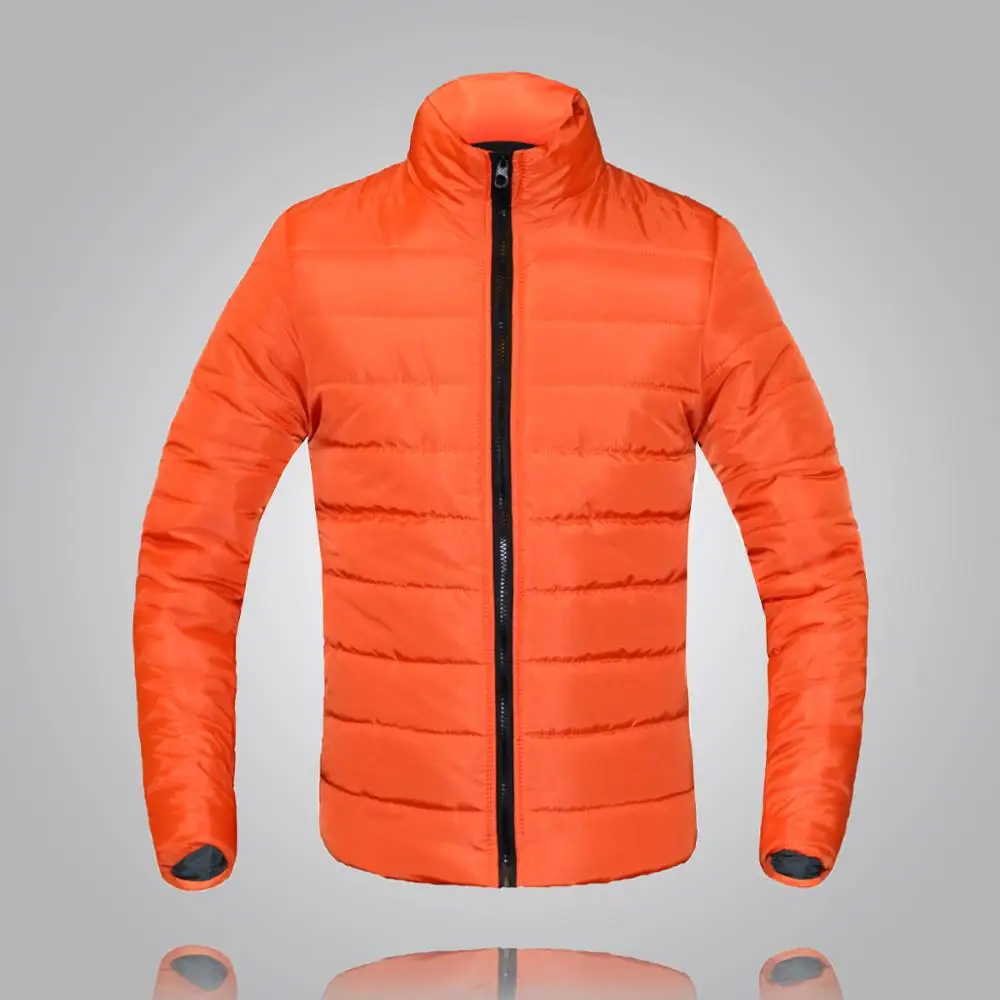 3 Winter Fashion Brand Ultralight Duck Down Jacket Men Hoodie Streetwear Lightweight Feather Waterproof Coat Warm Men Clothing - Цвет: 3