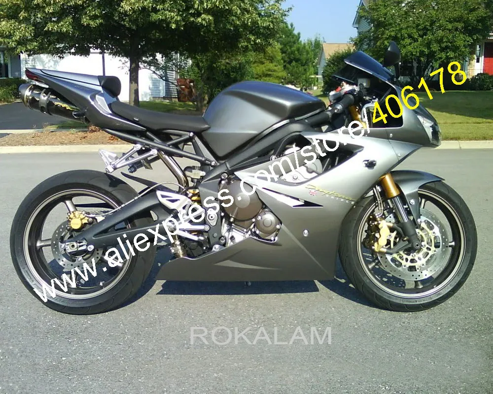 Motorcycle Fairing For TRIUMPH Daytona 675 2006-2008 Body Kit 06 07 08 Motorbike Set (Injection Molding) | Автомобили и мотоциклы