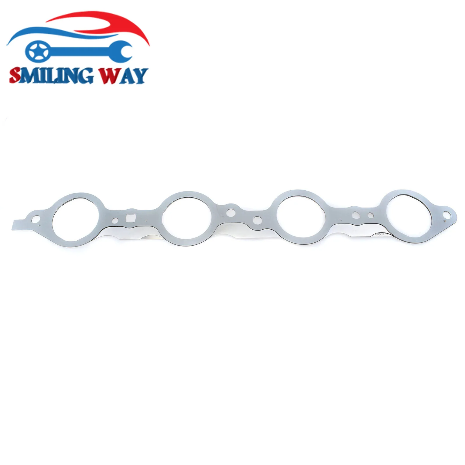 Exhaust Manifold Gasket Seal 12617944 For Hummer Cadillac GMC Buick Chevrolet Pontiac 4.3L 4.8L 5.3L 5.7L 6.0L 6.2L 6.6L V8
