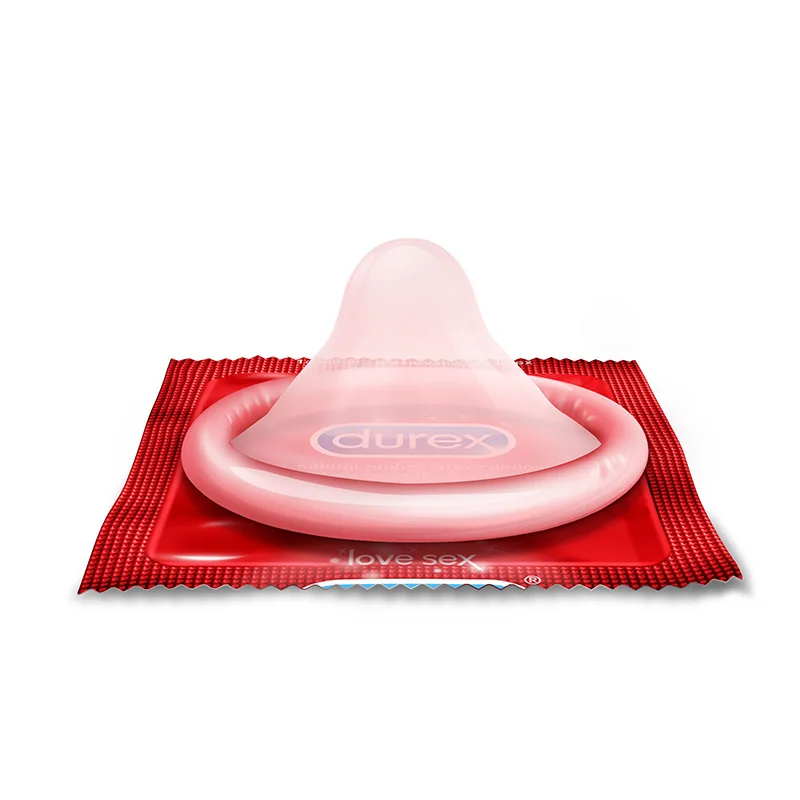 Презервативы Durex мужские из натурального латекса с задержкой интимные товары для