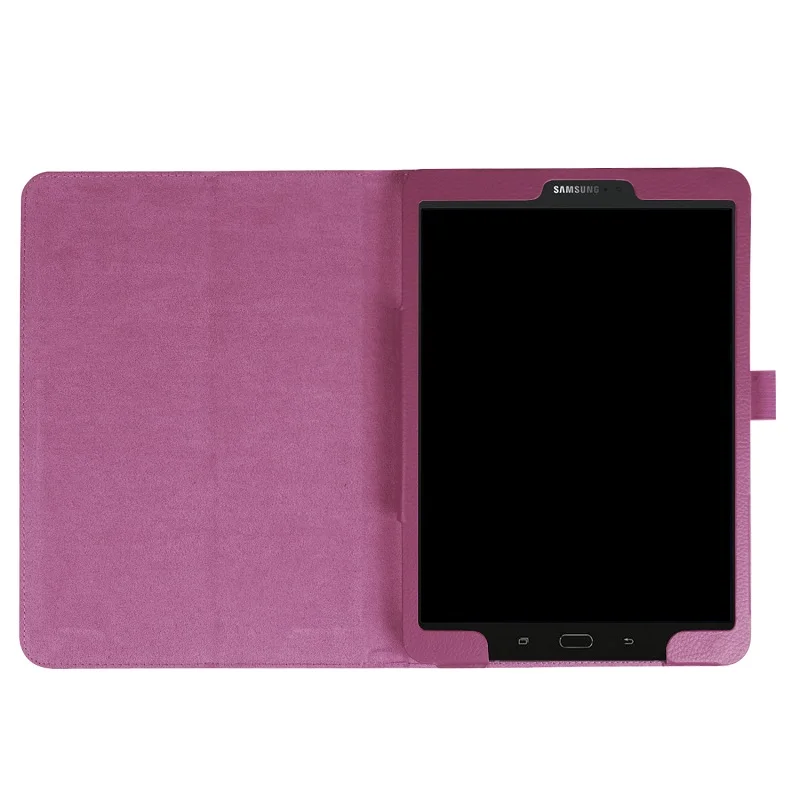 Чехол книжка для Samsung Galaxy TAB S2 9 7 T810 T813 T815 T819 с функцией автоматического