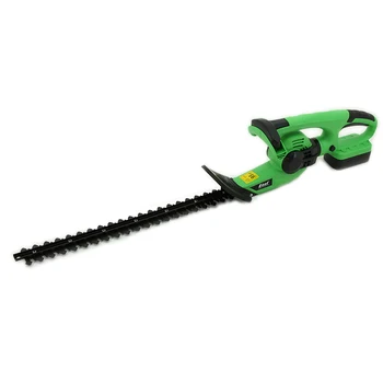 

18V Lithium 1500mAh Cordless Hedge Trimmer Quick Charge Rechargeable Electric Trimmer Pruning Saw with Dual Blade/Saw