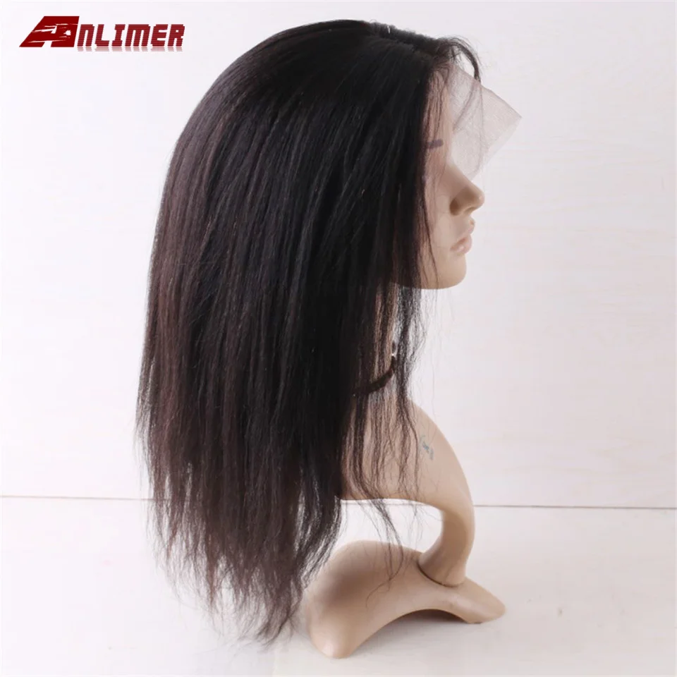 Apliques com cabelo humano