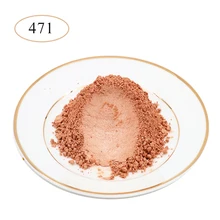 Тип 471 жемчужная пудра пигмент минеральная пудра Mica порошок DIY краситель для мыла автомобильной художественных ремесел из сюды и жемчуга порошок 10 г/50 г