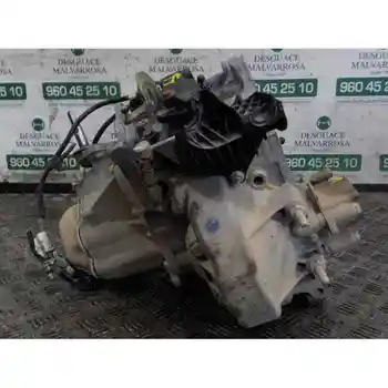 

GEARBOX PEUGEOT PARTNER KASTEN 1. 6 16V HDi CAT 20DP33 5VELOCIDADES [16787100]