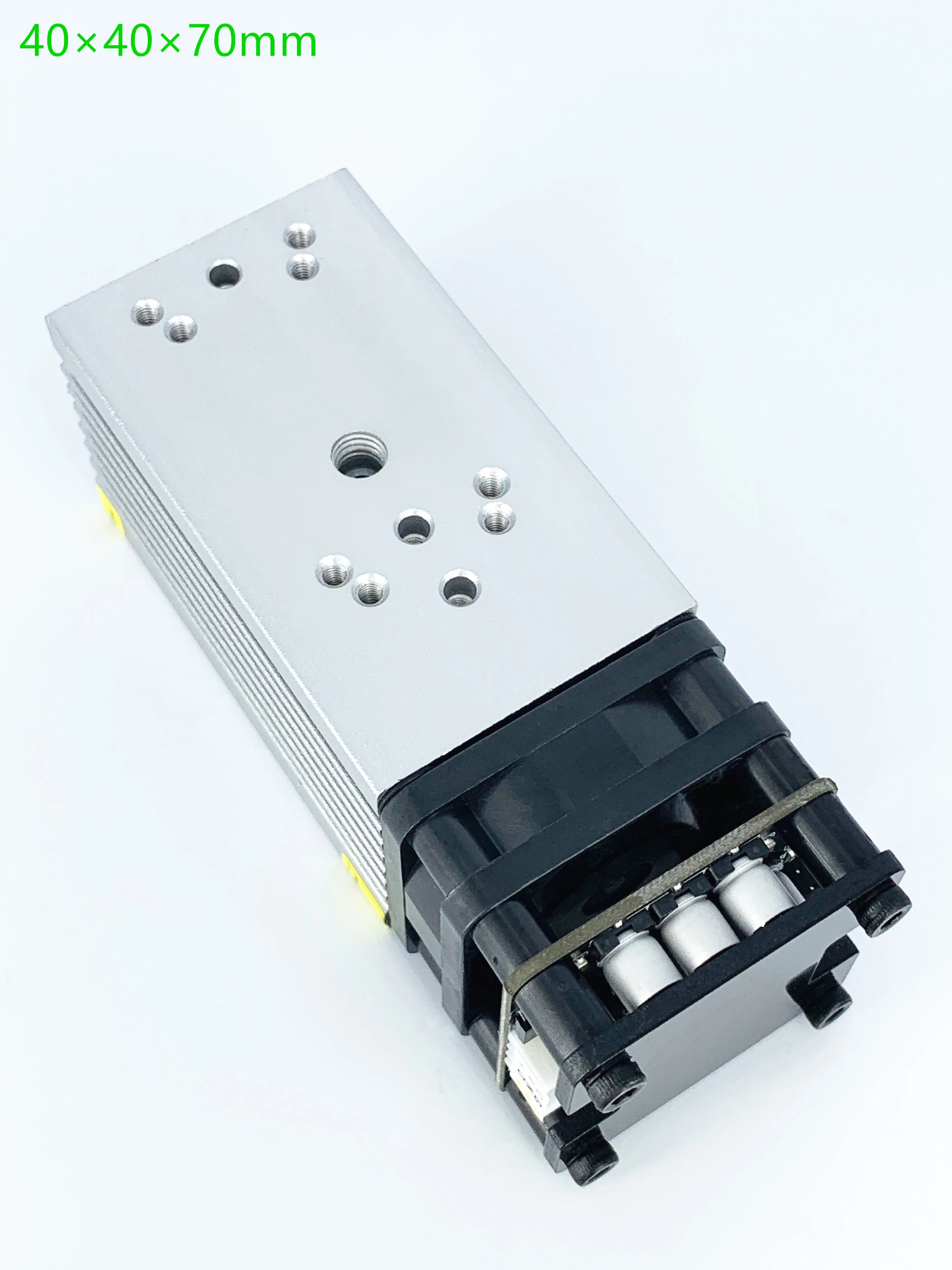 Лазерная головка cnc15W с фактической мощностью 40 мм. Синий лазерный модуль 15 Вт 33 мм