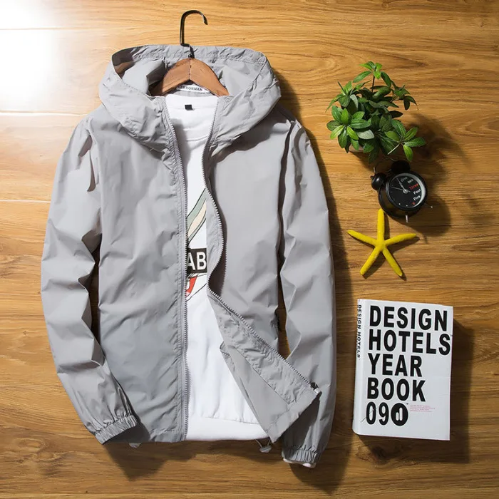 HOT Outdoor Sun Protection Coat Anti-UV Ultra-thin Quick Dry Breathable Women Men Jackets HV99