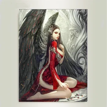 

Painting By Numbers Frameworks Coloring By Numbers Home Decor Pictures Classic Landscape Abstract Decorations AMTMBS