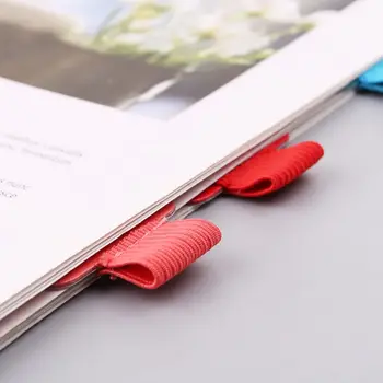 

3pcs Square Self-adhesive Leather Pen Clip Pencil Elastic Loop For Notebooks Journals Clipboards Pens Holder