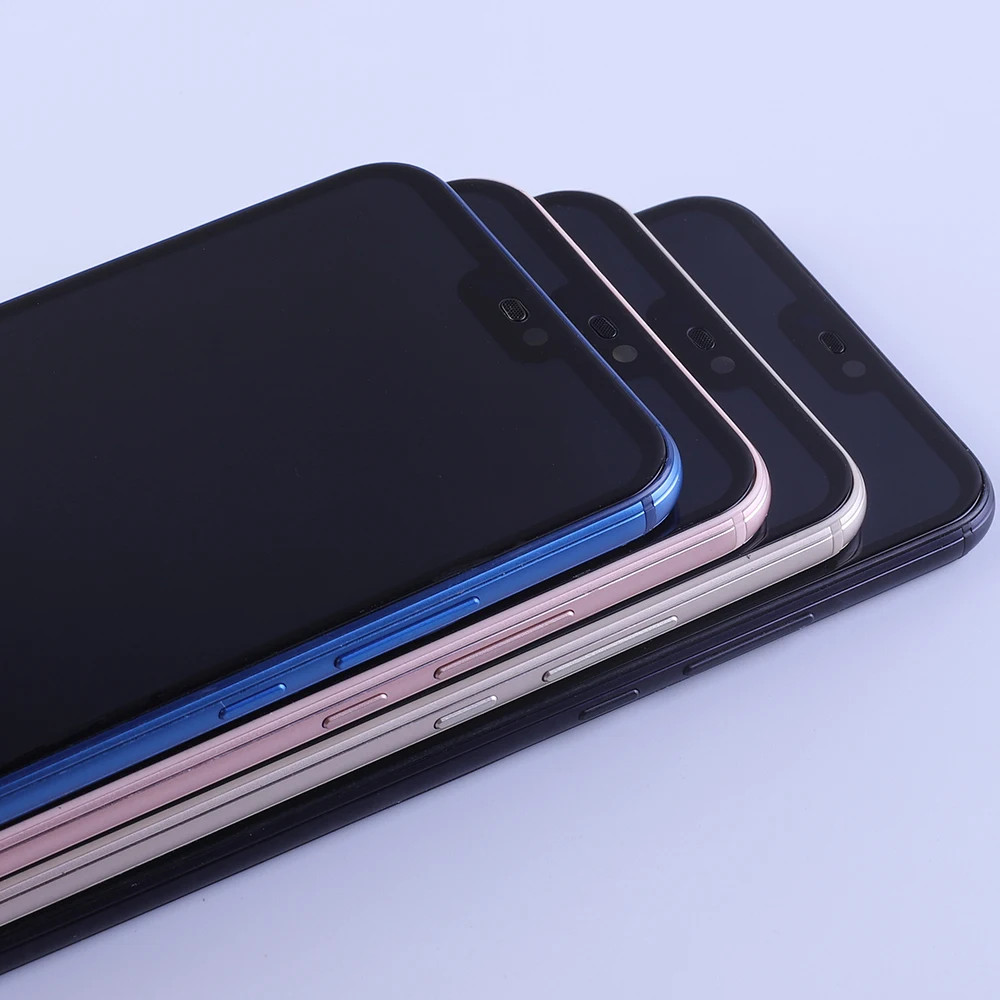IPS дисплей для HUAWEI P20 Lite с рамкой|Экраны мобильных телефонов| |