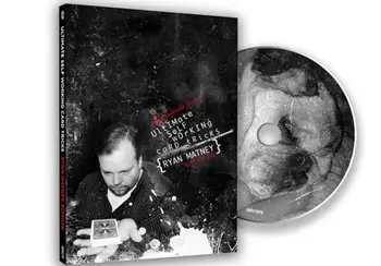 

Ultimate Self Working Card Tricks Ryan Matney , magic tricks- (magic instruction, not gimmicks ) Screw Driver