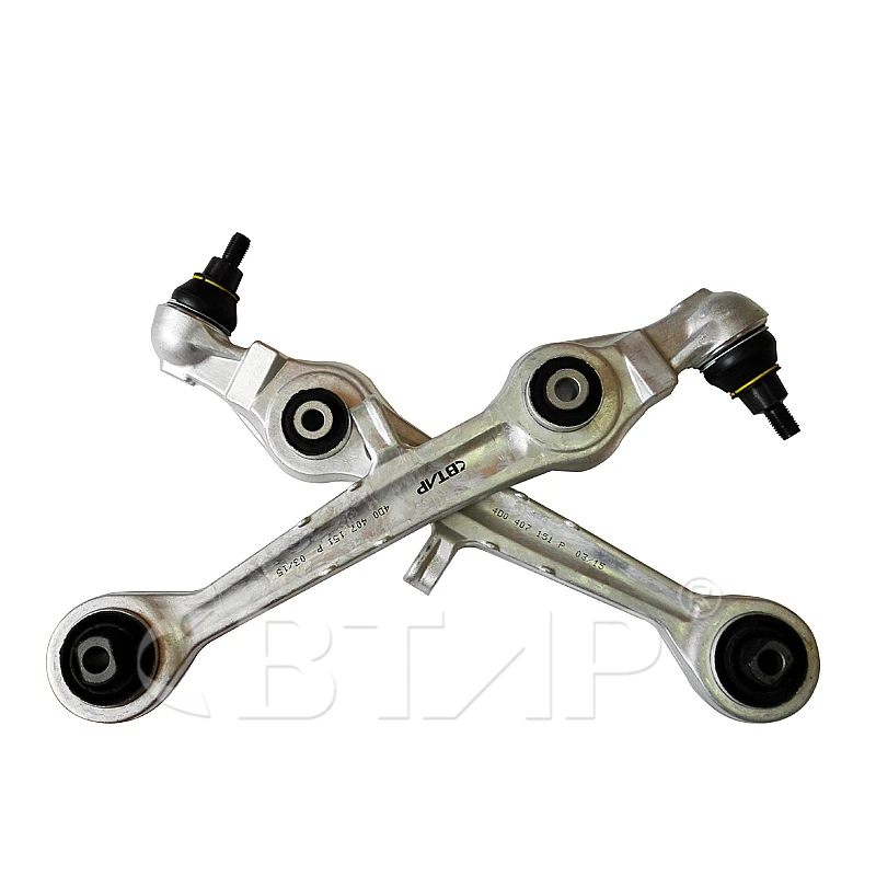 2 шт. шаровой шарнир BTAP для Audi A4 A6 VW Passat Skoda Superb 4D0407151P 4D0407151C 4D0 407 151 C 4D0407151E|Рычаги
