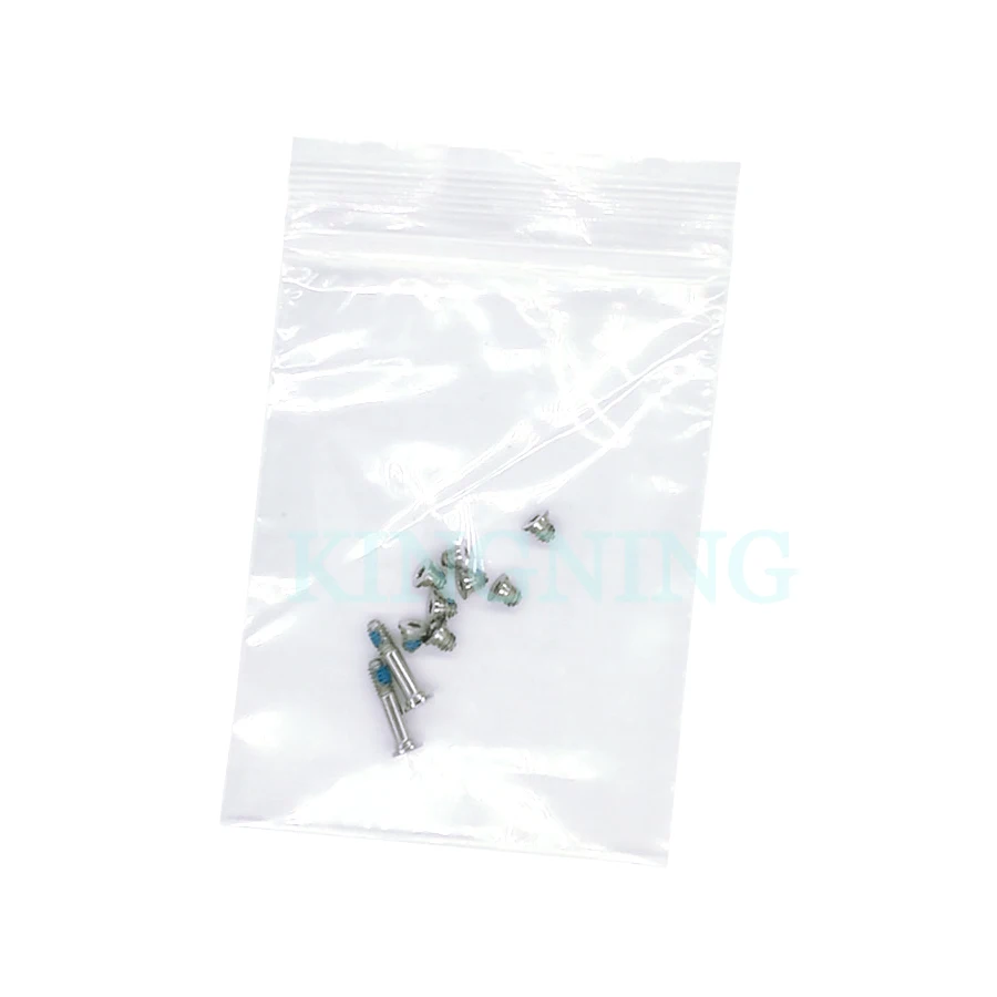 Новый нижний винт для Macbook Air 11 &quot13&quot A1369 A1370 A1465 A1466 набор винтов|set|set screw |