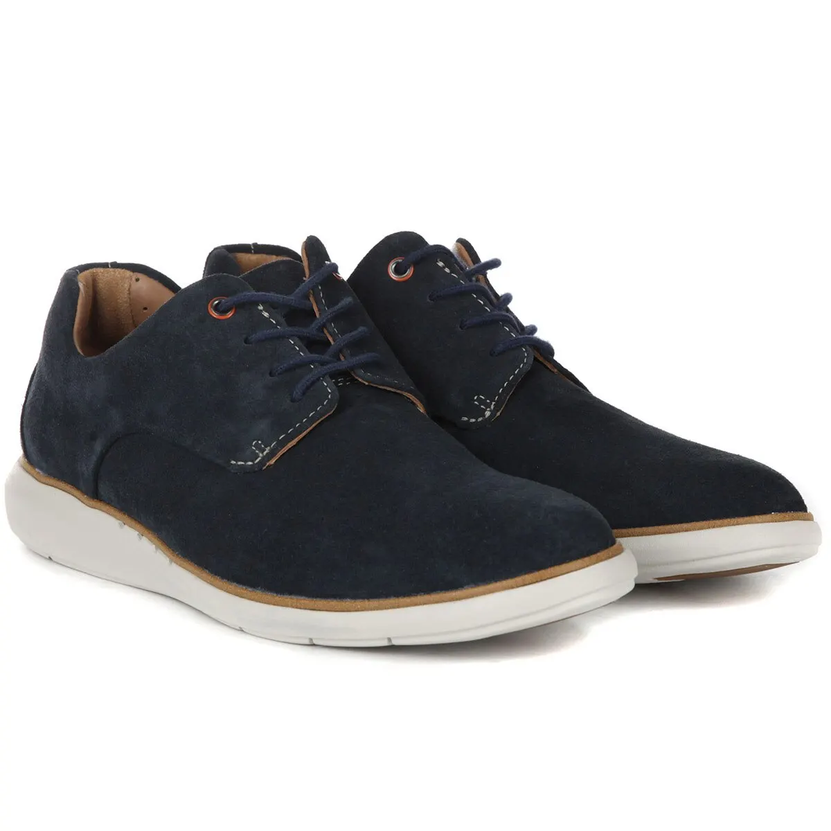 Мужские дерби Clarks (Un VoyagePlain 26141176) | Обувь