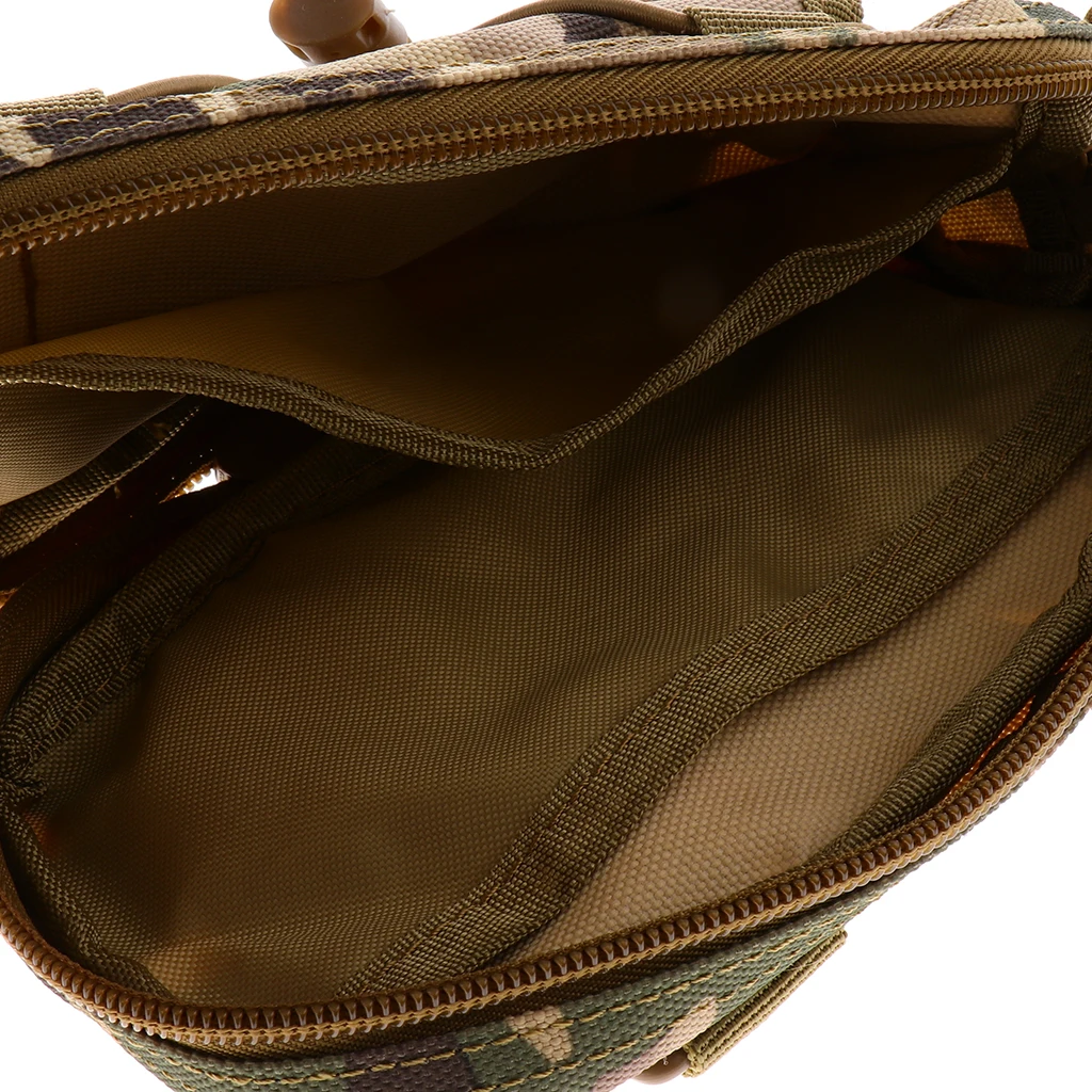 Многофункциональная сумка на плечо Molle, поясная сумка для путешествий, альпинизма, охоты, рыбалки, кемпинга, велоспорта