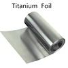 Titanium Strip 0.1-0.5mm Ti Foil Thin Sheet Industry DIY Material Corrosion Resistance Medical Titanium Aerospace Machining ► Photo 2/5