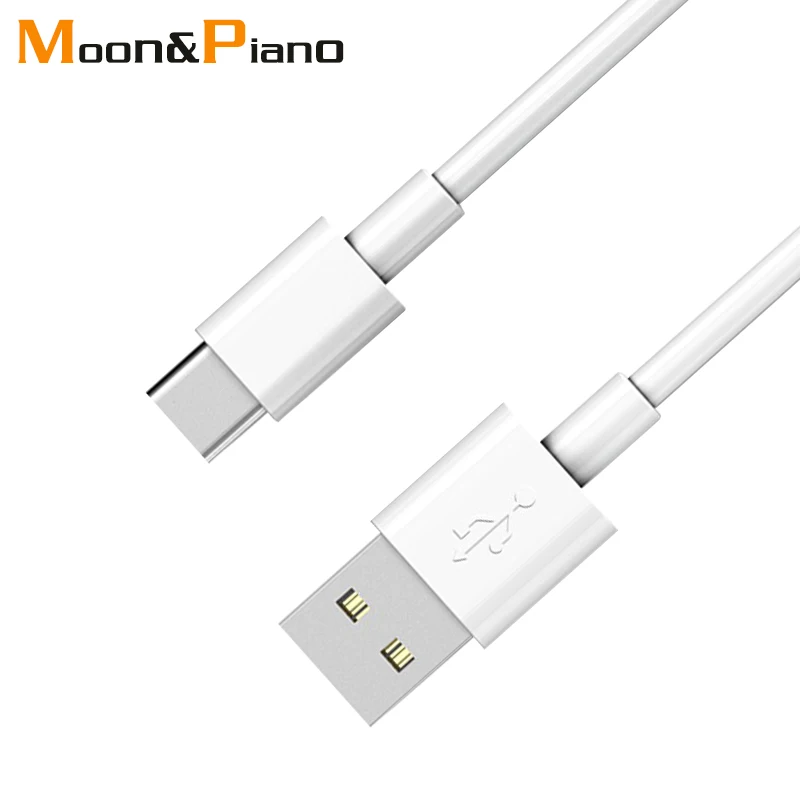 Кабель usb type-C 2.5A провод для быстрого заряда 0,25 м 0,5 м 1 м 1,5 м 2 м 3 м шнур зарядного устройства для смартфонов type-C кабели передачи данных