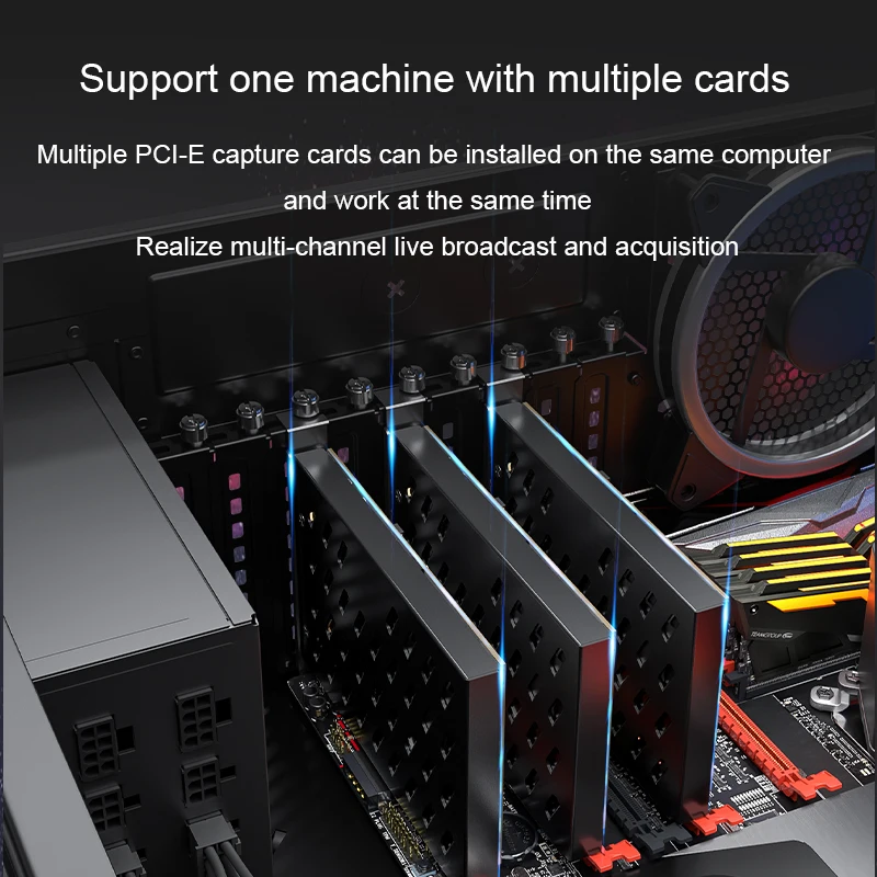 Рисунок 3 - Карта видеозахвата PCIE