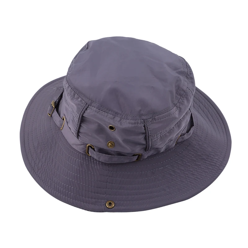Пляжные шляпы для мужчин Bob, женские летние Панамы Gorras, уличные, повседневные, походные, рыбацкие кепки, мужские, с защитой от ультрафиолетового излучения, солнцезащитная Кепка