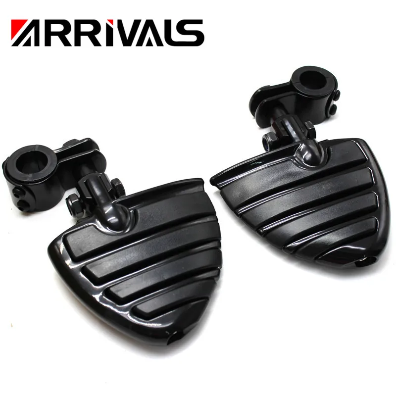 Подножки для мотоцикла, шоссе, подножки, подножки для Harley 32 мм 25 мм 1-1/4"
