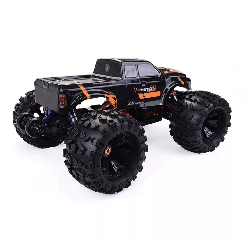 Для ZD Racing MT8 S3 1/8 бесщеточный ру автомобиль Корпус Запасные части
