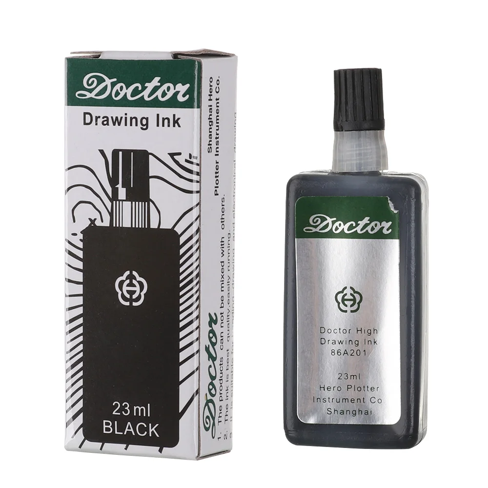 Pigment Liner чернила маркер для белой доски 0,05 0,1 0,2 0,3 0,4 0,5 0,8 1,0 различных наконечников ручка черная тонкая ручная роспись эскизов ручки с кисточками
