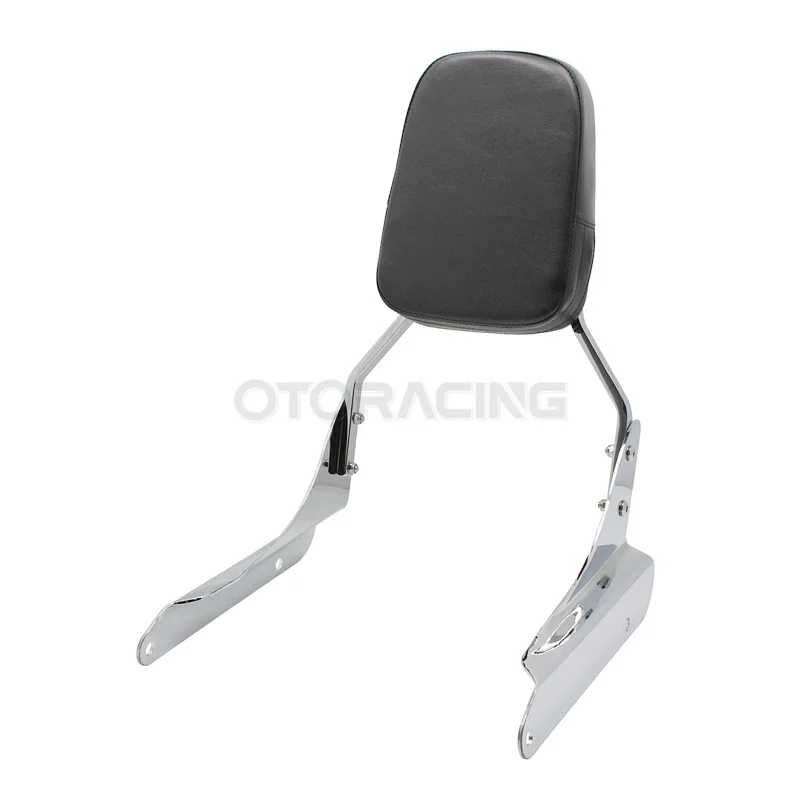 Мотоцикл пассажирский хром спинки Сисси Бар для Honda Shadow VLX600 VT600 1999 2000 2001 2002 2003 2004 2005