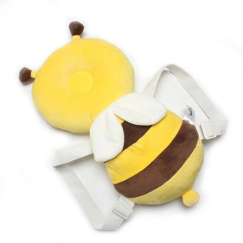 Newborn Panda Infant Head Pillow Baby Stroller Safety Neck Pillow Baby Shatter-resistant Head Pillow Baby Protection Pillow