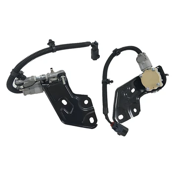

For All LEXUS GX470 Model Toyota 4Runner 2003-2009 89407-60022 89408-60011 New 1 Pair Rear Right and Left Height Control Sensor
