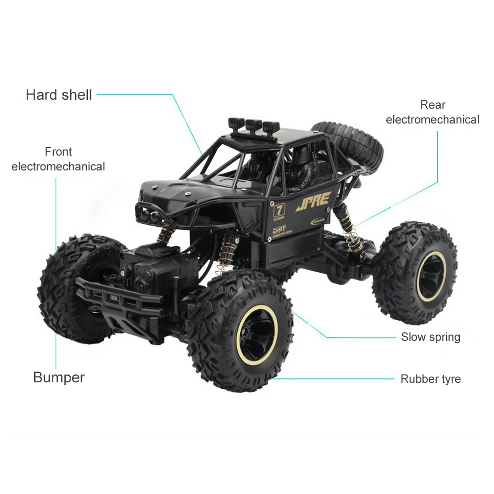 CYSINCOS мальчик Взрослый игрушки RC автомобиль восхождение гоночный детское летнее платье с открытыми-Дорожное транспортное средство зарядки перемещение больших размеров 4-дистанционное Управление автомобили