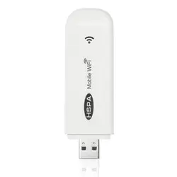 HOT-3G мобильный Wifi точка доступа Автомобильный Usb модем 7.2Mbs Универсальный широкополосный Мини Wi-Fi роутеры Mifi ключ с слотом для sim-карты