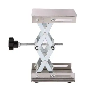 

Chemical Lift Table Biological Tools Supply Stainless Steel Height Position