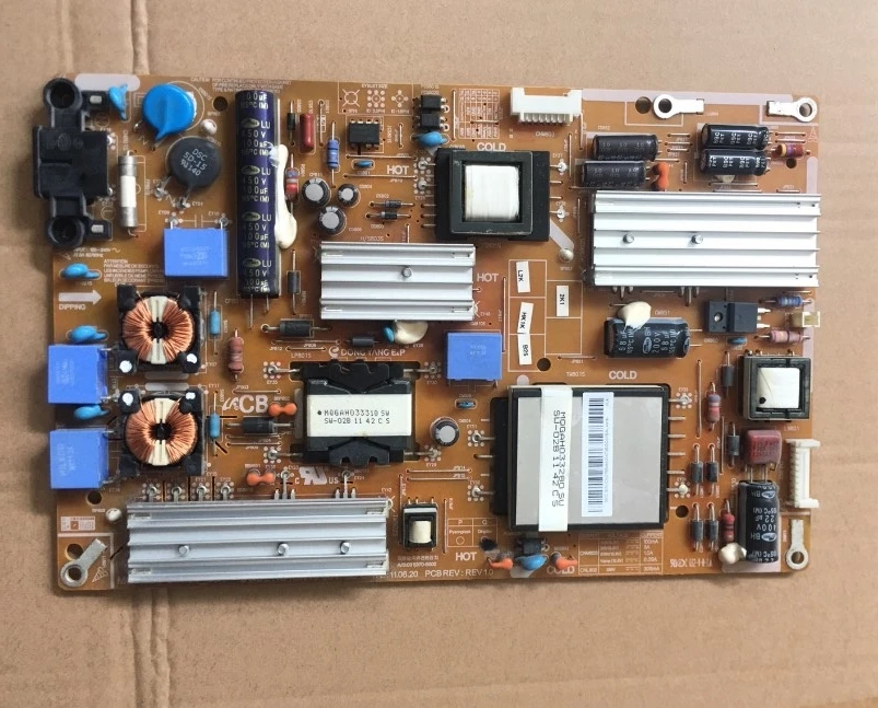 100% test for samgsung A40D5000PR 40D5003PR PD46G0-BDY BN44-00473B BN44-00473A power board 100% test work bn44 00457a pd55a1d