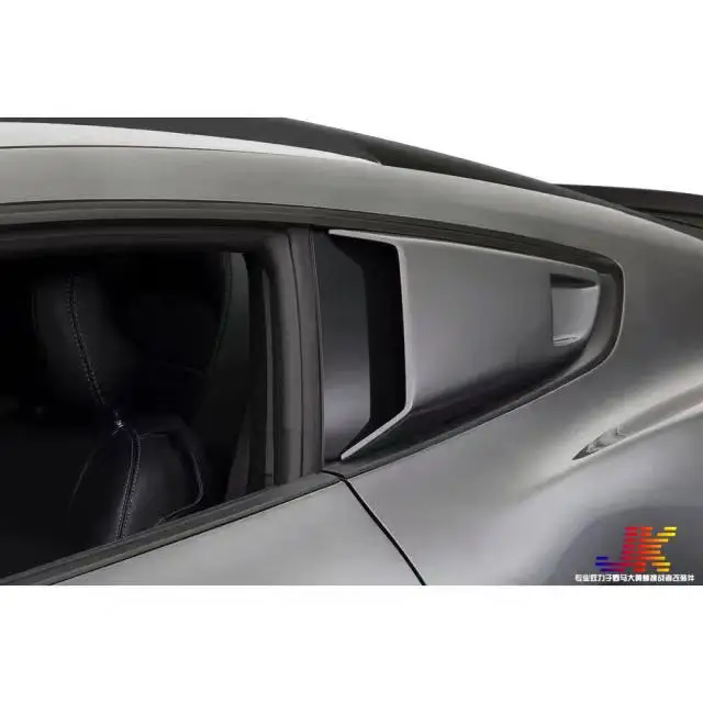 Подходит для Ford MUSTANG 15-18 МП ABS боковое окно