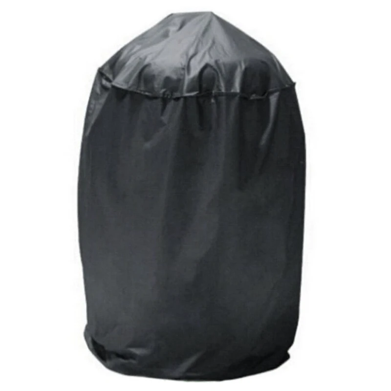 Black Waterproof Barbeque BBQ Grill Dome Cover Outdoor Rain BBQ Anti Dust For Gas Charcoal Electric Barbecue Tools Accessories