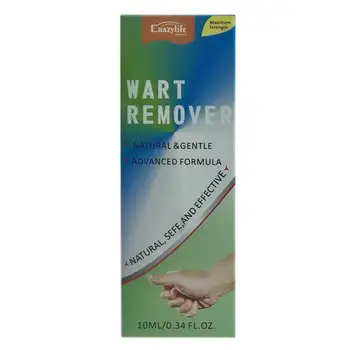 

Wart-Removing Fluid Special Effect To Remove Warts, Long-Term Removal Of Warts, Safe And Efficient, No Damage, Quick Removal