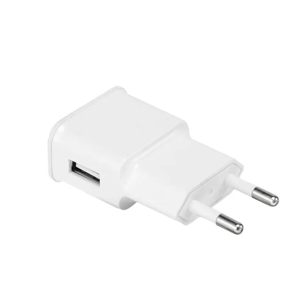 

5V 2A Fast Charging Universal Single USB port phone Charger 7100 Travel Charger Adapter Portable EU Plug For Samsung cellphones