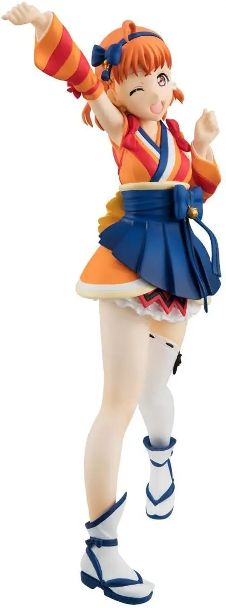 Furyu 8.2&quot Love Live! Sunshine!!: Chika Takami SSS Figure &quotMijuku Dreamer&quot | Игрушки и хобби