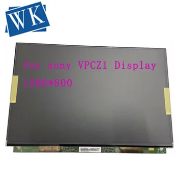 

13.3" for sony VPCZ1 Display Matrix LCD LED Screen 1280X800 Resolution Panel Replacement
