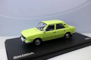 

Abrex 1:43 Scale Model Car Skoda 105L for collection gift