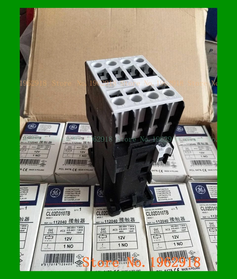 

CL02D310TB 12V GE