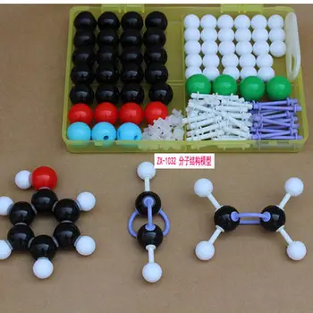

Molecular model chemical laboratory equipment