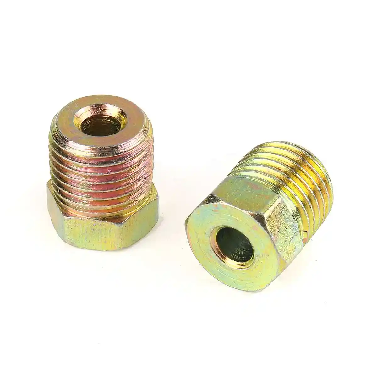 1 X BRAKE LINE compression fitting connector 3//16/" 4,75 mm
