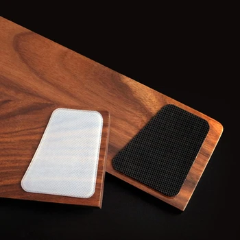 

Walnut Wooden Mechanical Keyboard Wrist Rest Ergonomic Wrist Pad 60 87 104 Keys