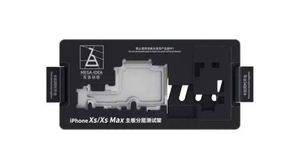 QIANLI производитель материнская плата многослойная испытательная Рамка для IPhone X XS MAX средний уровень радиочастотная логическая плата функция isoket - Цвет: Style B IPXS XSMAX