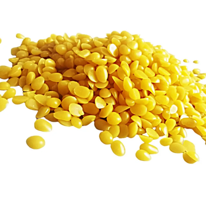 100g 100% Pure Natural Beeswax Candle Soap Making Supply No Added Soy Lipstick Cosmetics DIY Material Food Grade Yellow Bee Wax furniture beeswax,candle making wax,emulsifying wax